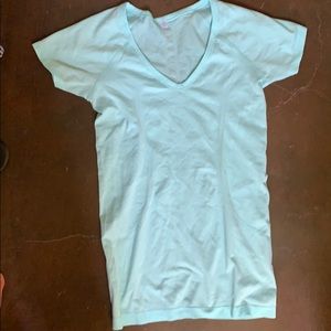 Lululemon v neck shirt